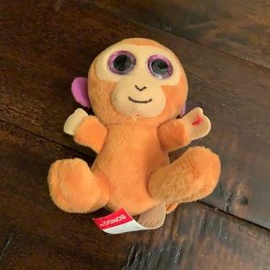 Baby Bongo TY 3.5 inches tall EUC